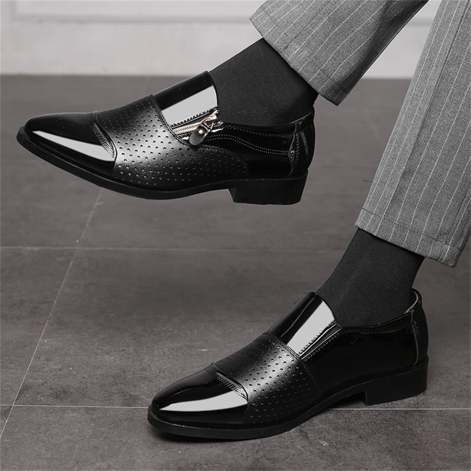 men’s fashion dress shoes